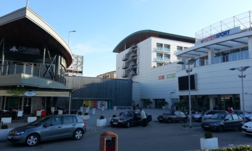 Shoping centar MALL OF MONTENEGRO – Podgorica