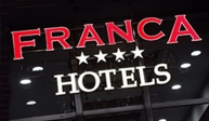 HOTEL FRANCA BAR