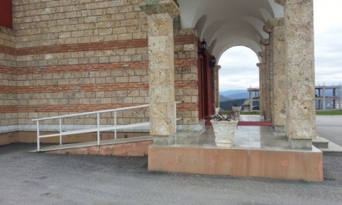 Hram Svetog Georgija – Pljevlja