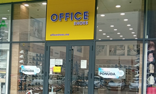 OBUĆA OFFICE SHOES, 4 Jula bb, PODGORICA